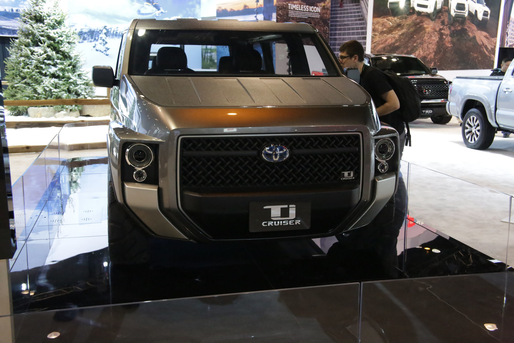 The 2019 Chicago Auto Show